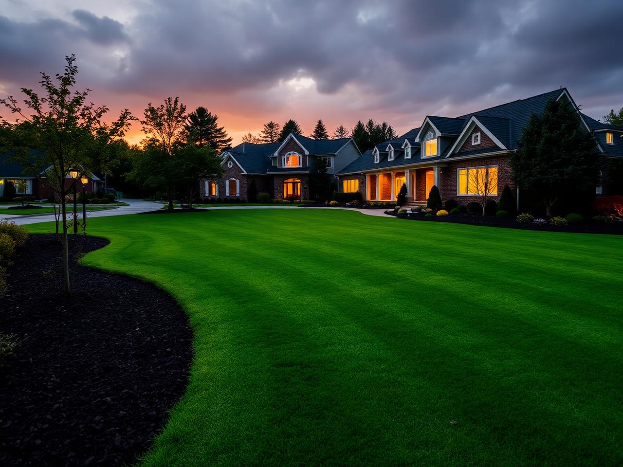 Landscaping services in South Jersey by NGI Inc.
