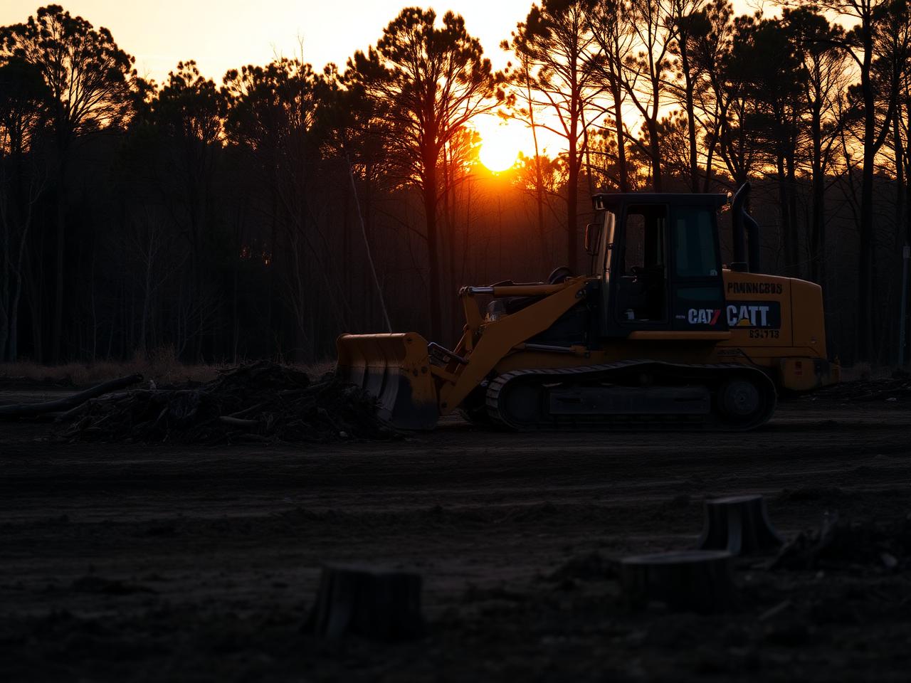 Site Work services in South Jersey by NGI Inc.